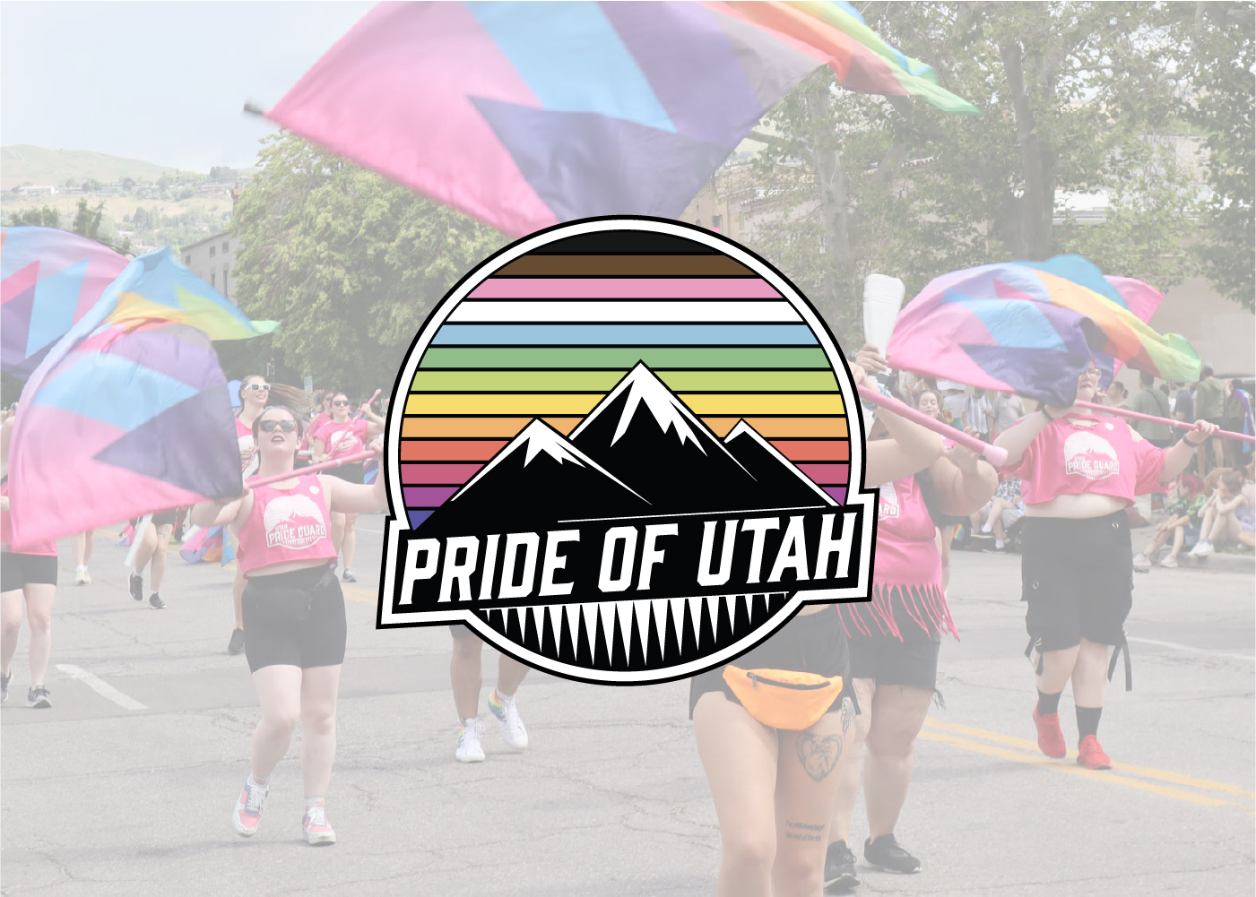 Utah Pride Guard